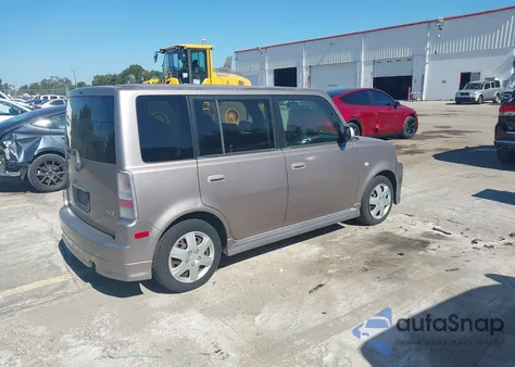 2005 Scion Xb from USA, damaged, VIN JTLKT324750212701